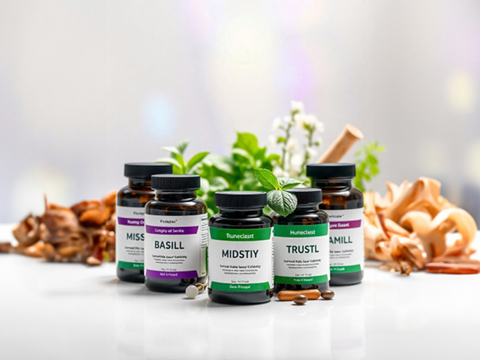 Multivitamin for the food supplement industry