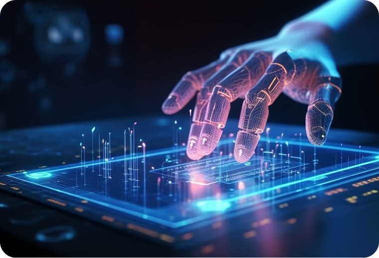 Training – AI That Evolves With Your Business