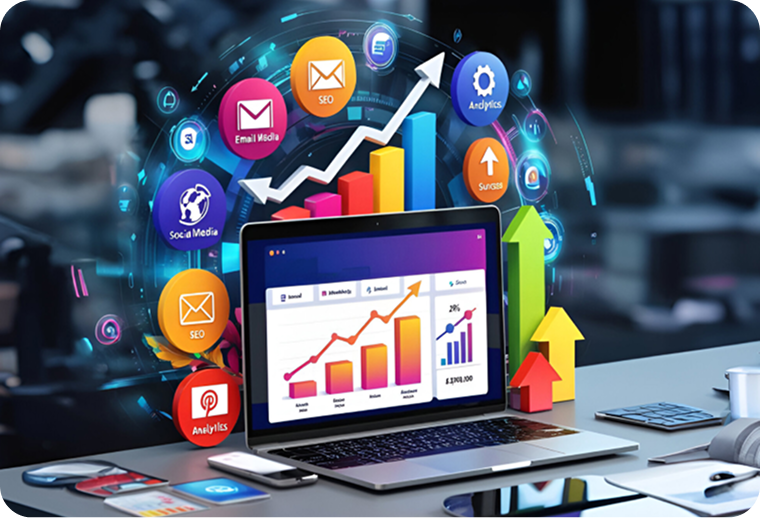Sales Tracking – AI That Knows Where Your Money Goes