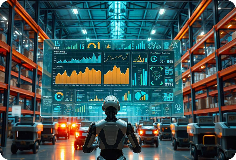 Forecast customer demand and optimize inventory
